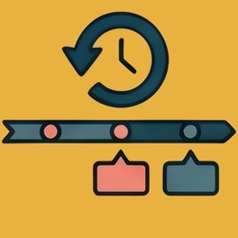 Retro agent icon